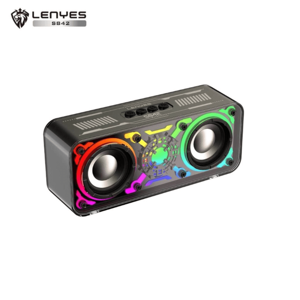 Lenyes Wireless Speaker - S842