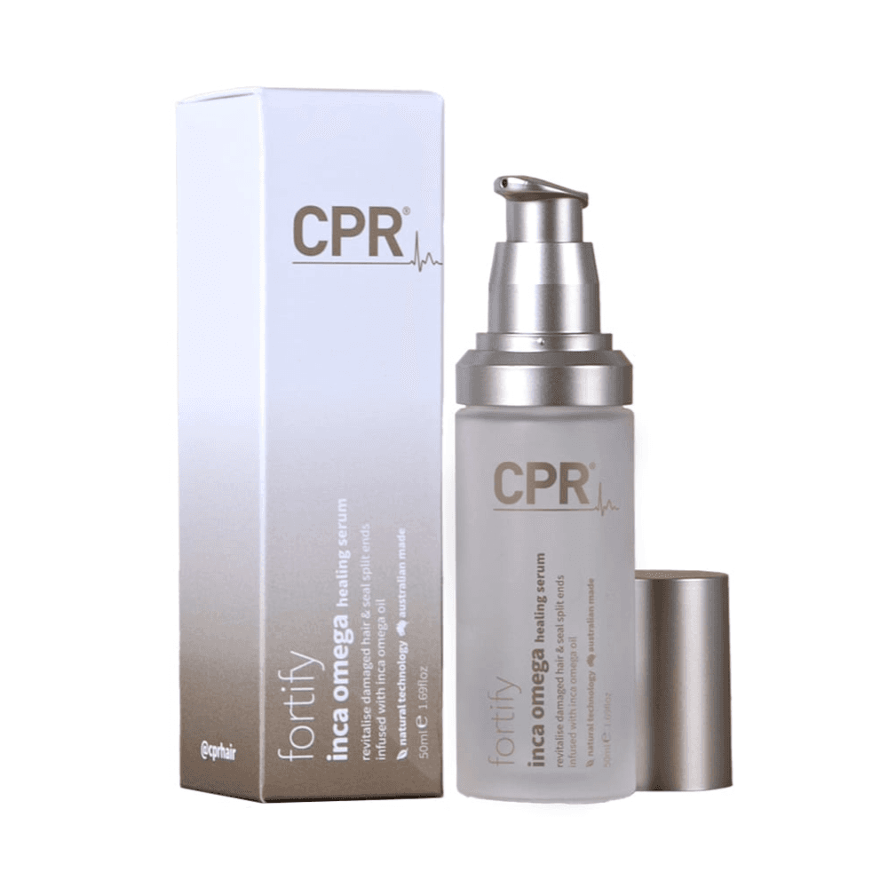 Cpr Fortify Inca Omega Healing Serum 50Ml