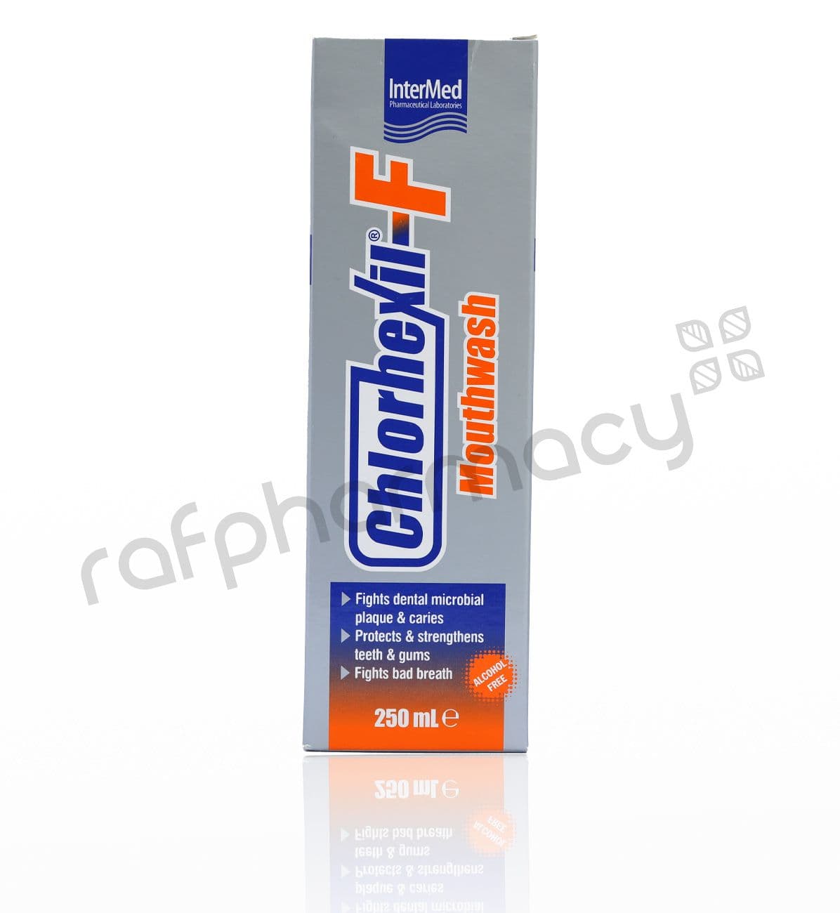 In-Med Chlorhexil-F Mouthwash 250Ml#21115