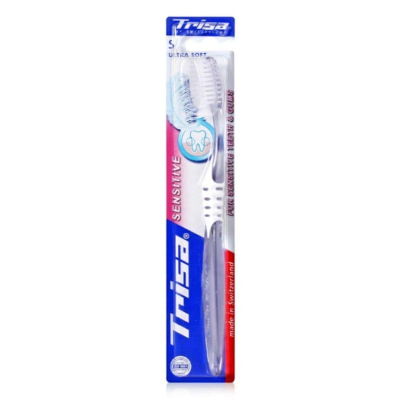 Trisa Pro Sensitive Toothbrush  1 PC