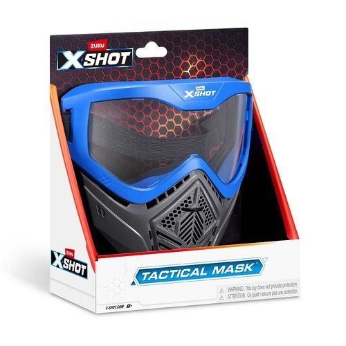 X-Shot Excel Protective Mask - Blue