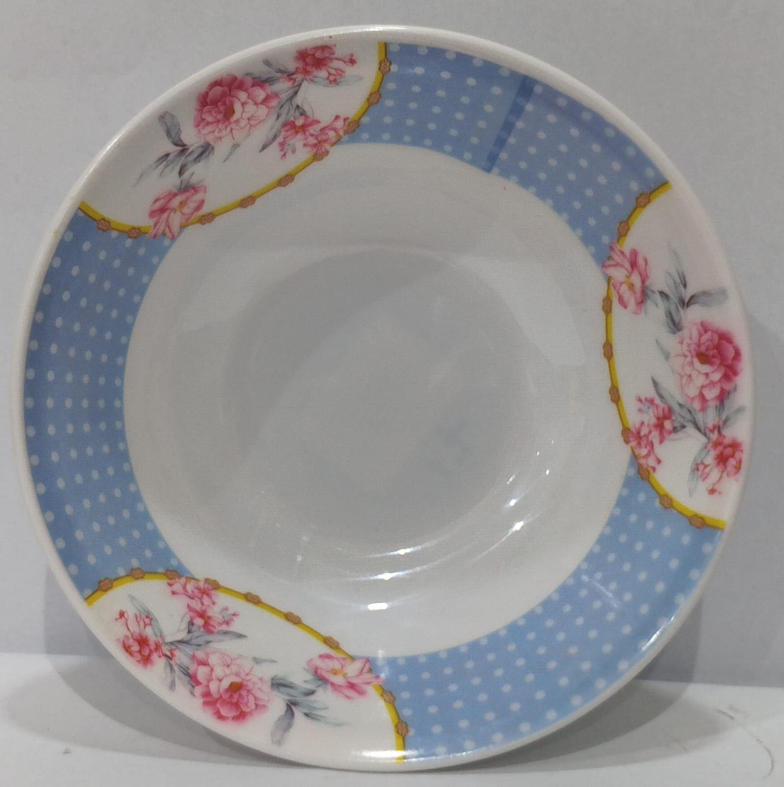 Melamine Bowl 7" 