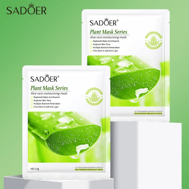 Alo Vera Moistirizing Mask
