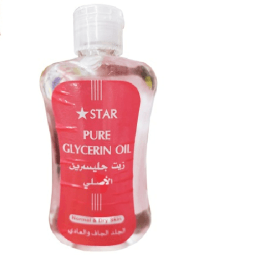 Star Pure Glycerin Oil 200Ml