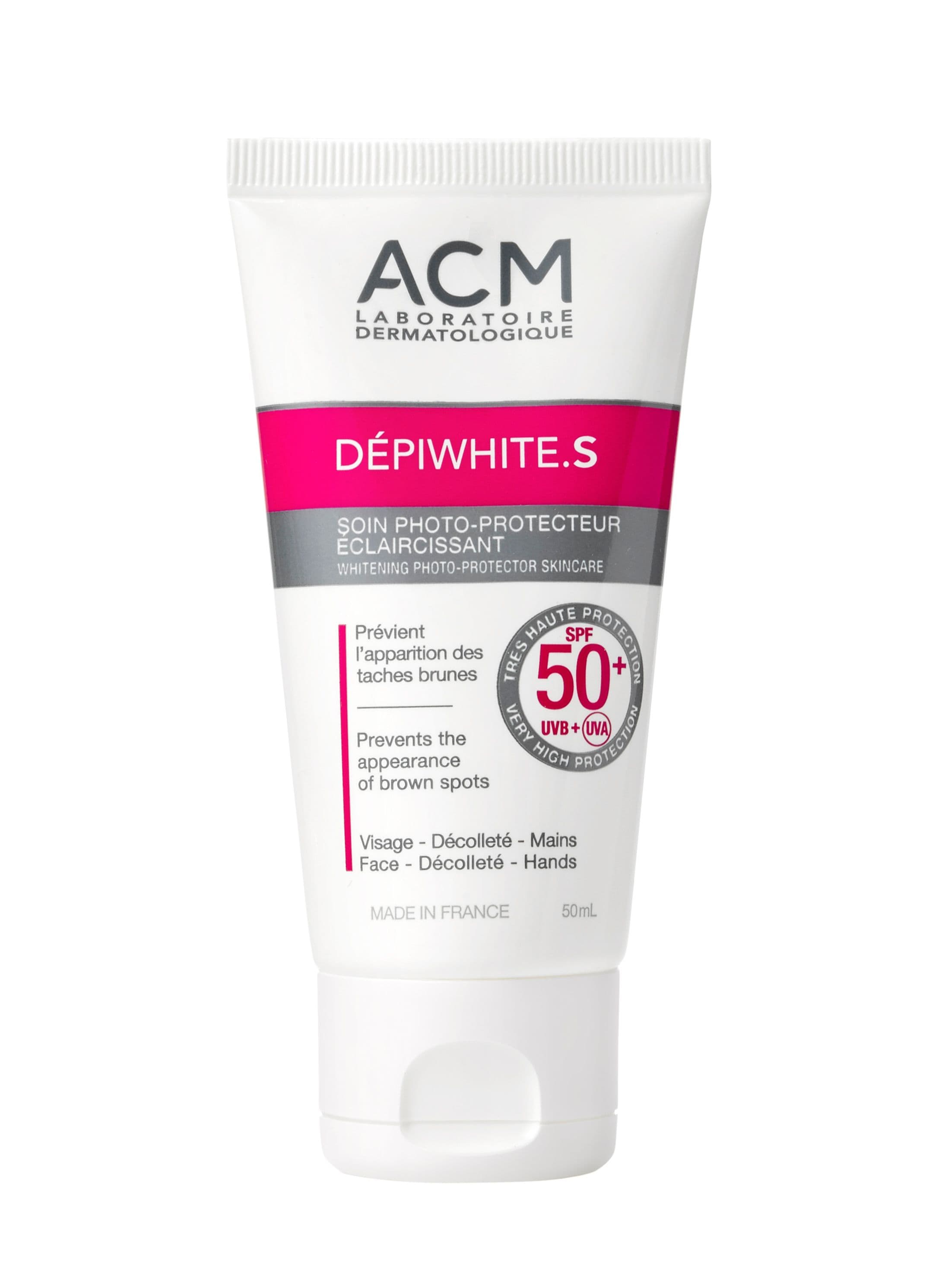 Acm Depiwhite.S Spf50+ Photo-Protector Skincare  50ML