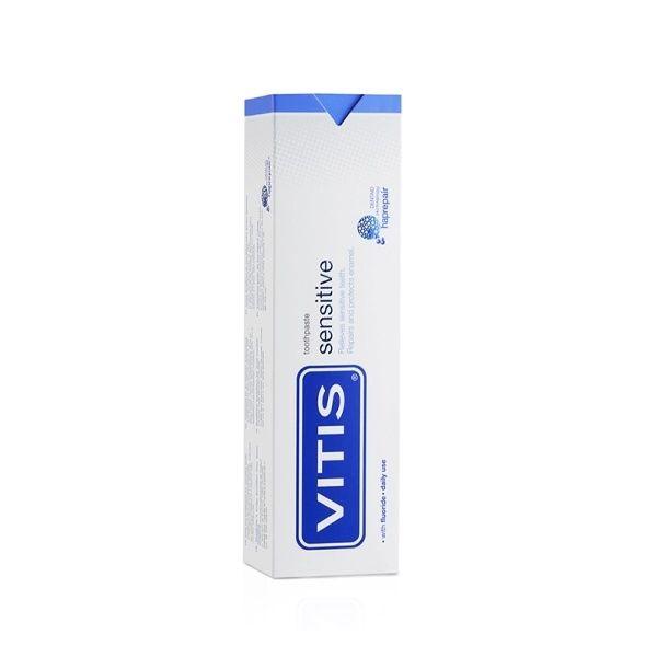 Vitis Sensitive Toothpaste 100Ml