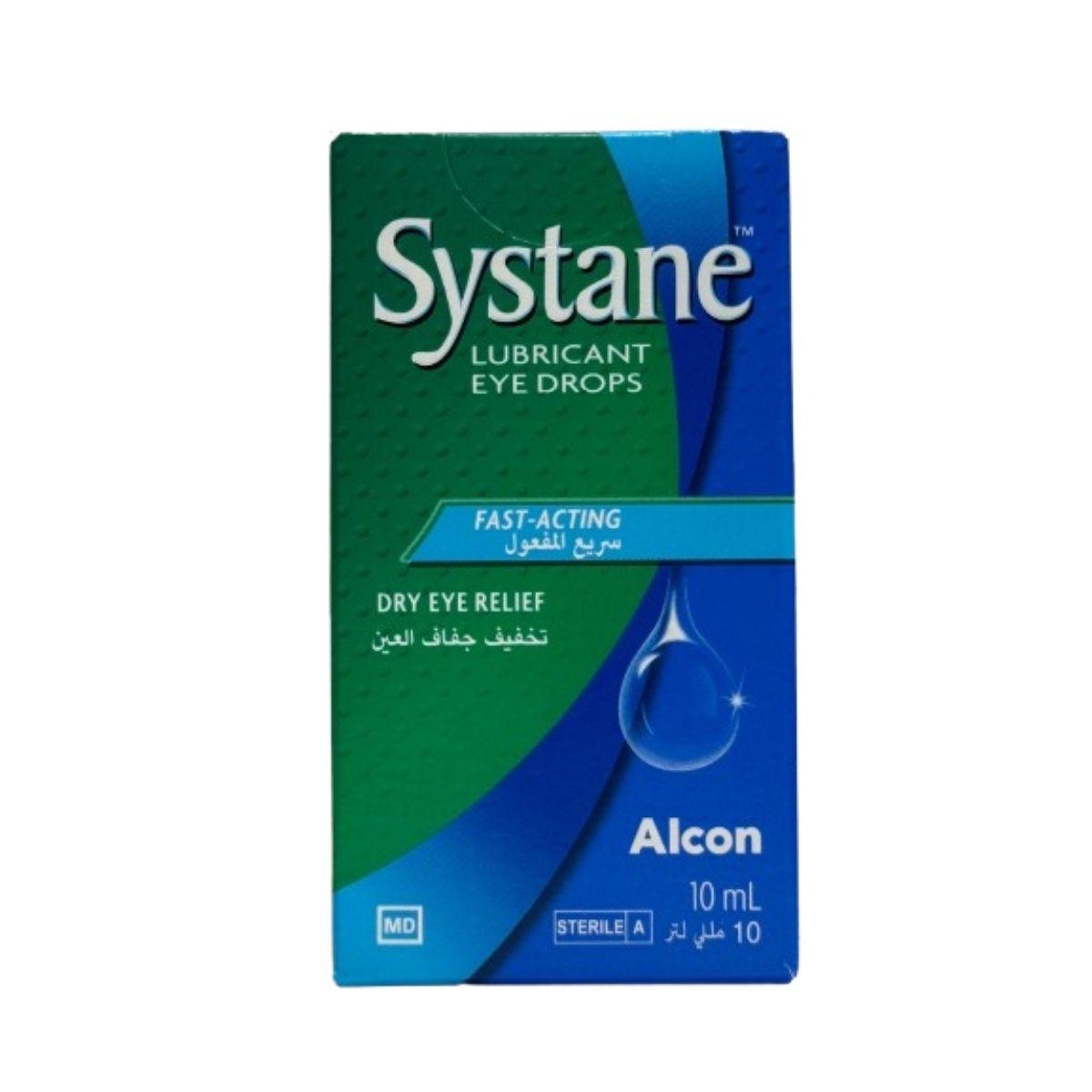 Systane Eye Drop 10ml