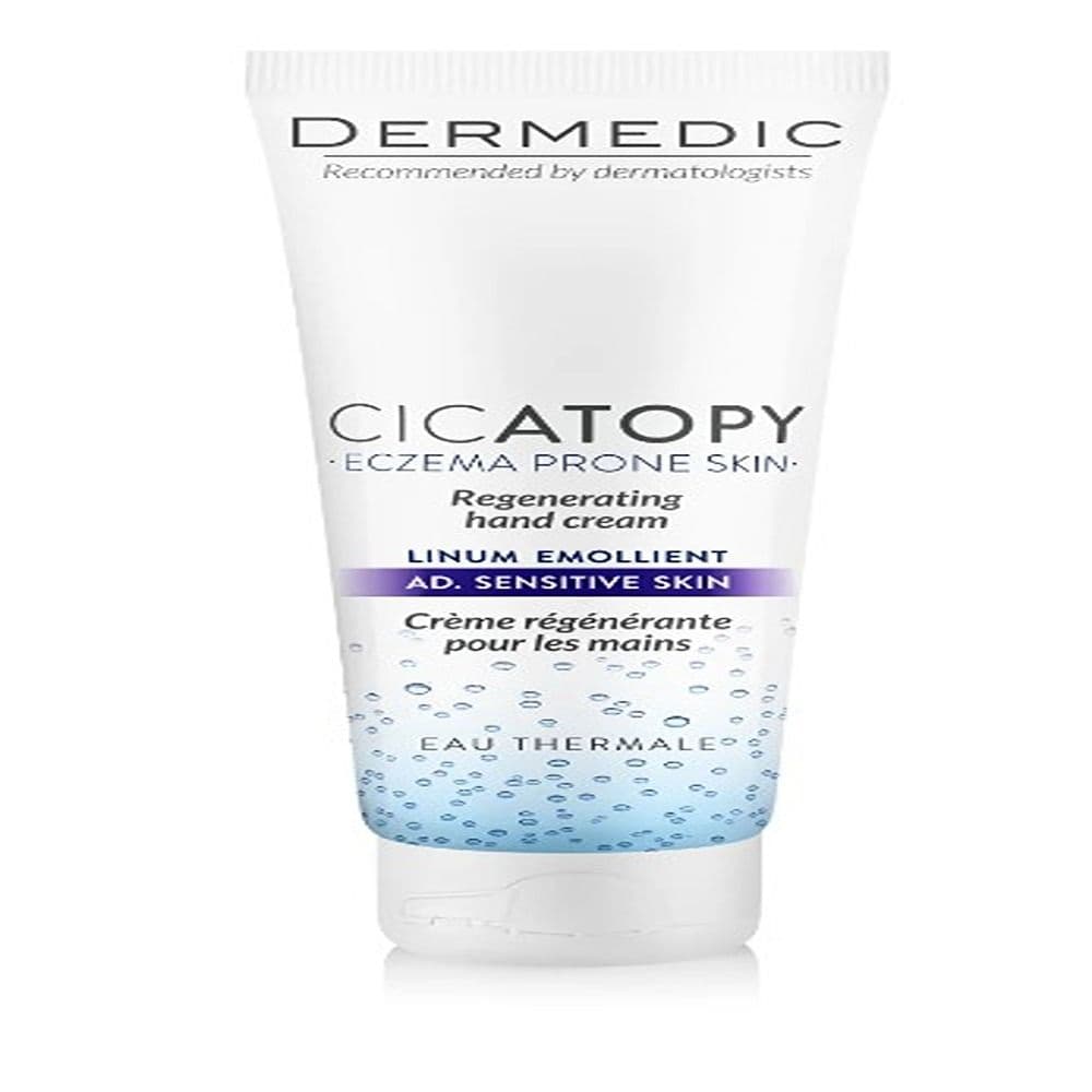 Dermedic Cicatopy Regenerating Hand Cream 75ml