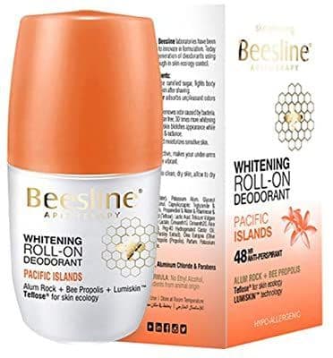 Beesline Pacific Islands Deo Roll  50 ML