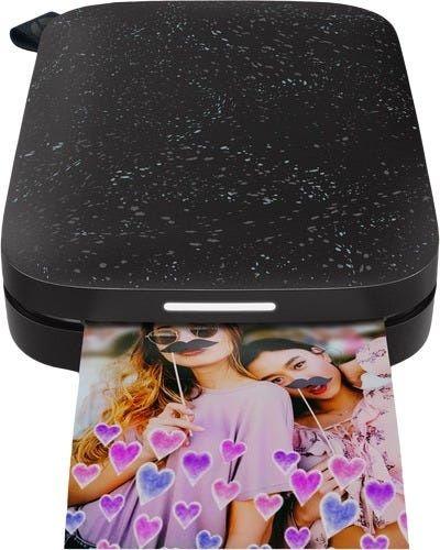 Hp Photo Printer - Sprocket - Black