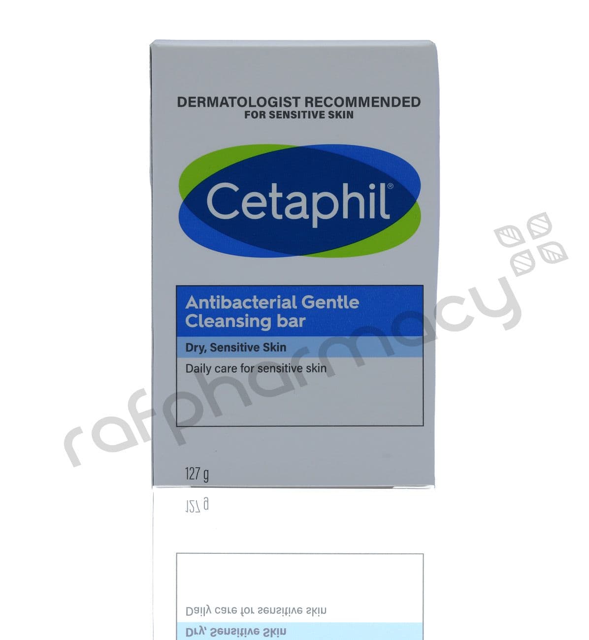 Cetaphil Antibacterial Gentle Cl/ Bar 127Gm #003759