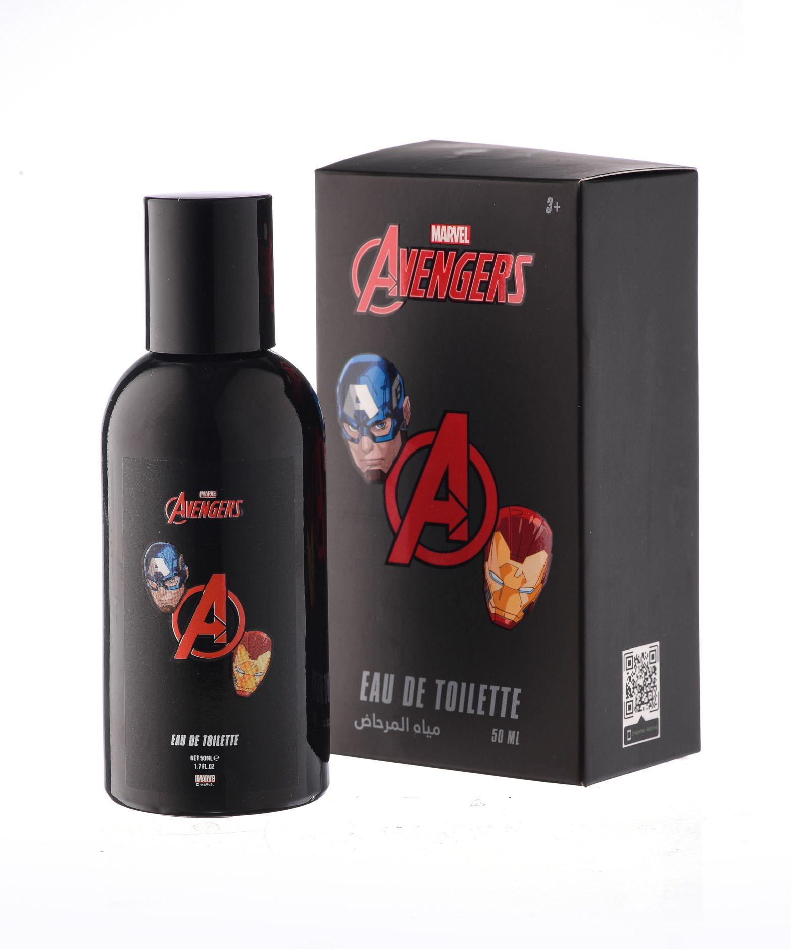 Perfume In Blister Card Gloo Avenger 50Ml