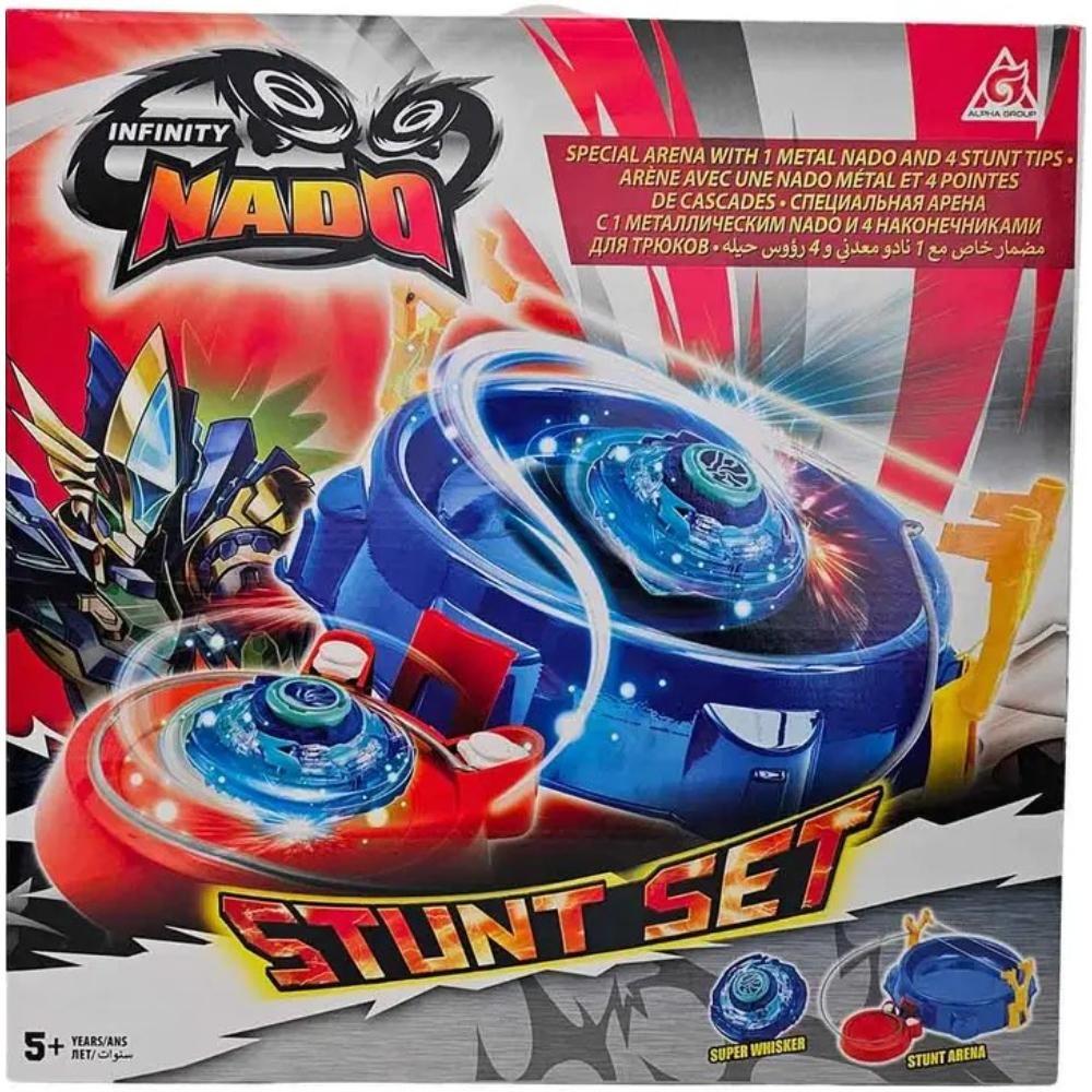 Infinity Nado - Stunt Set