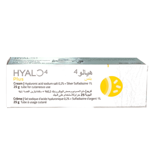 Hyal 4 Plus Cream 25G No.10769