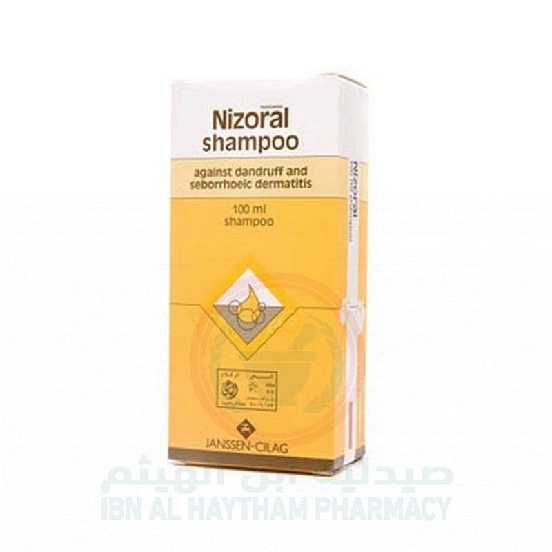 Nizoral Shampoo 100Ml