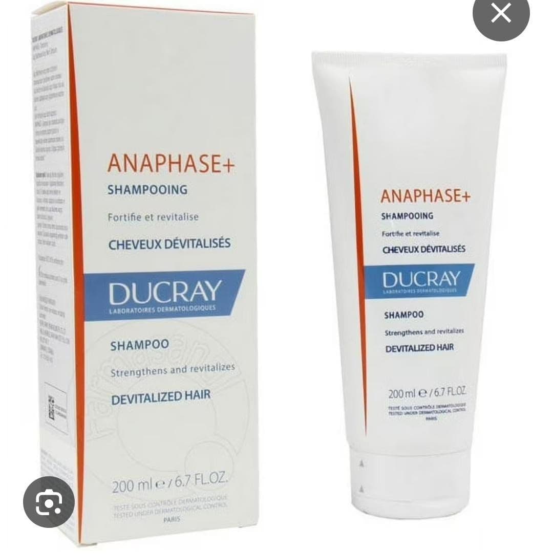 Ducray Anaphase Shampoo 200 Ml