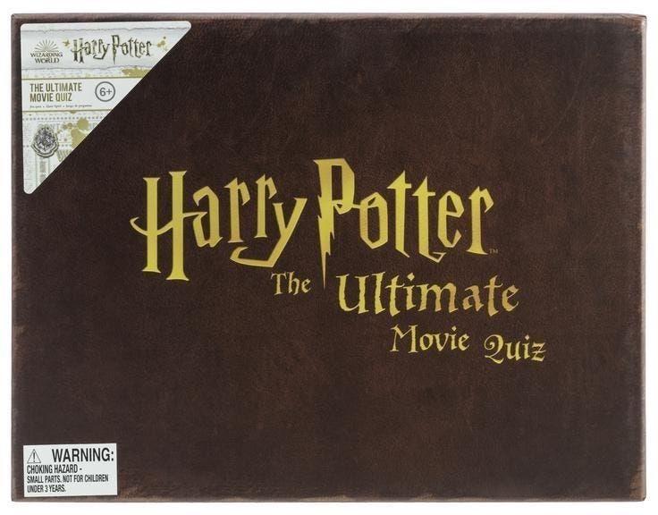 Harry Potter - Ultimate (Movie Quiz)