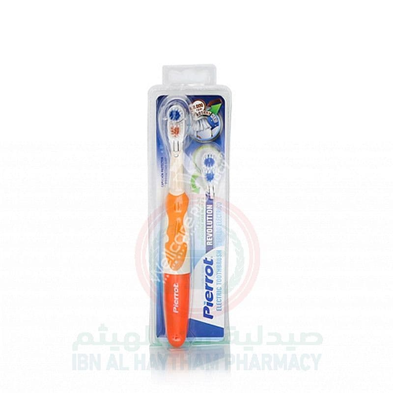 Pierrot Revolution Electric Toothbrush