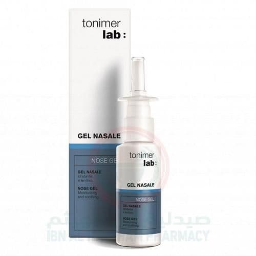 Tonimer Lab Nose Gel 20Ml