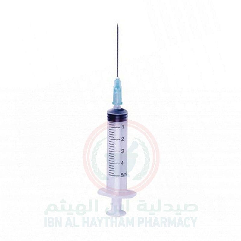 Q-Ject Syringe 5 Ml