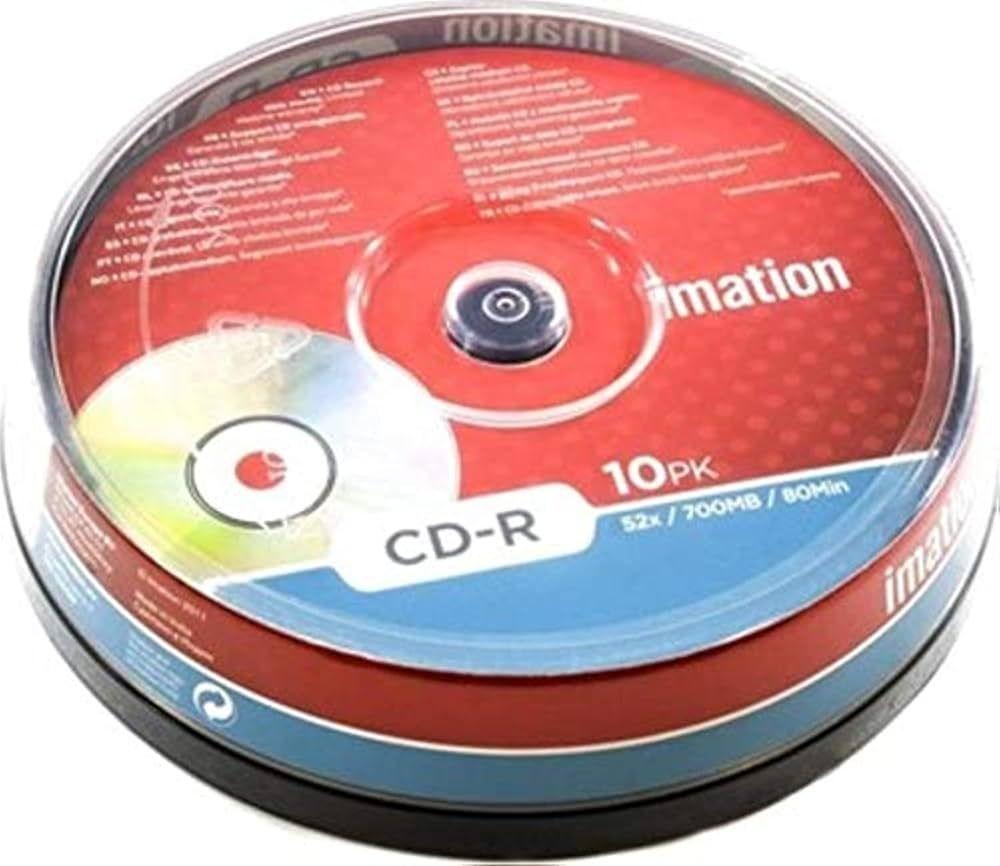 Imation Cd-R 700Mb /80Min