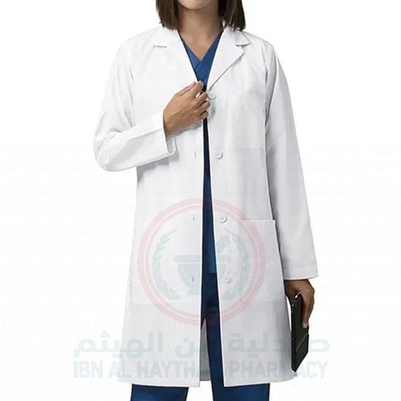 Lab Coat Cotton (M)