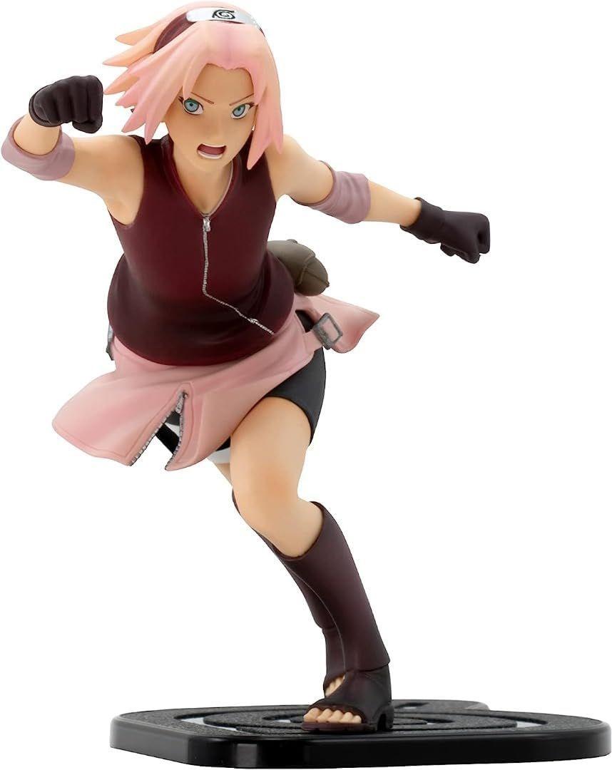 Naruto Shippuden - Figurine "Sakura" X2