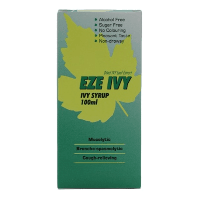 Eze Ivy Syrup 100Ml No.11035