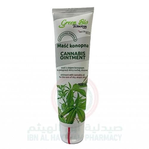 Cannabis Ointment 100Ml