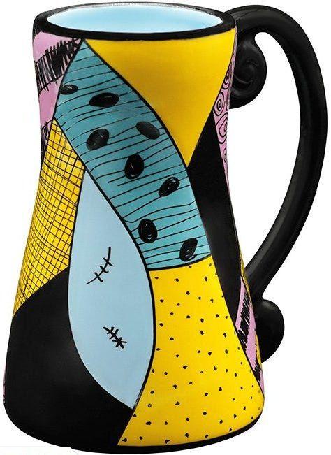 Nightmare Before Xmas - Mug 3D - Sally X2