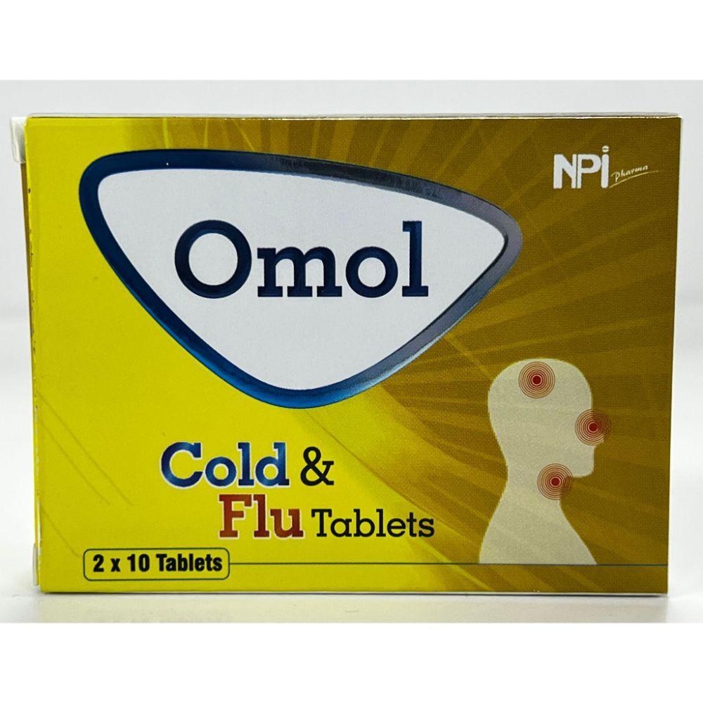 Omol Cold And Flu