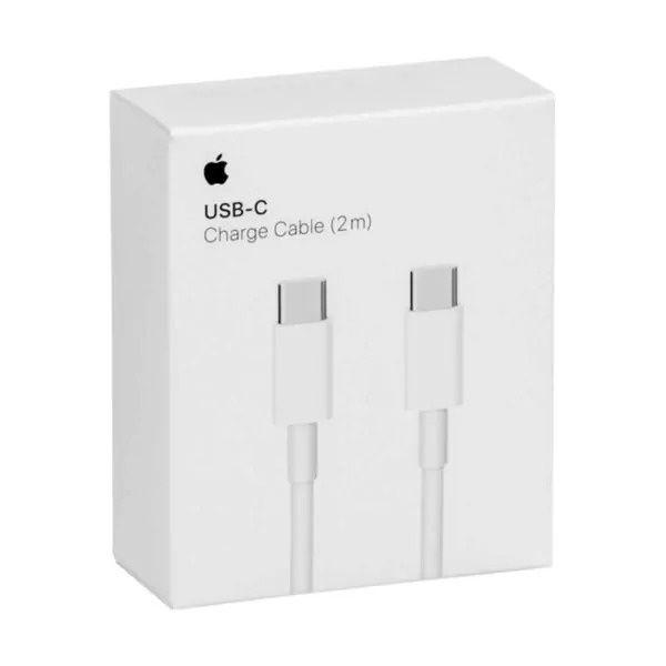 Apple Original Cable C To C - 2Mtr