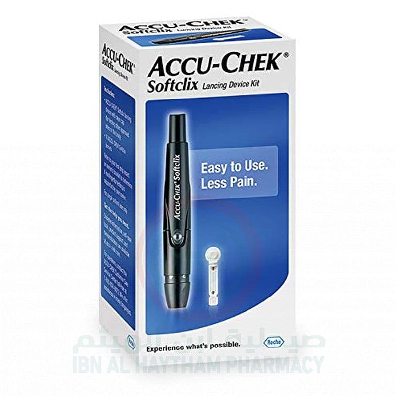 Accu-Check Softclix Lancets 100'S