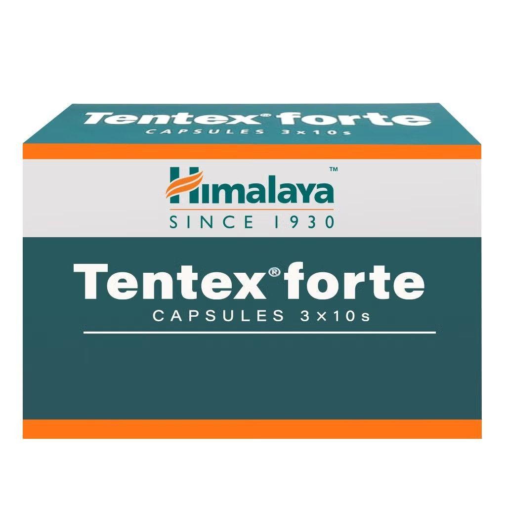 Himalaya Tentex Forte Cap 30