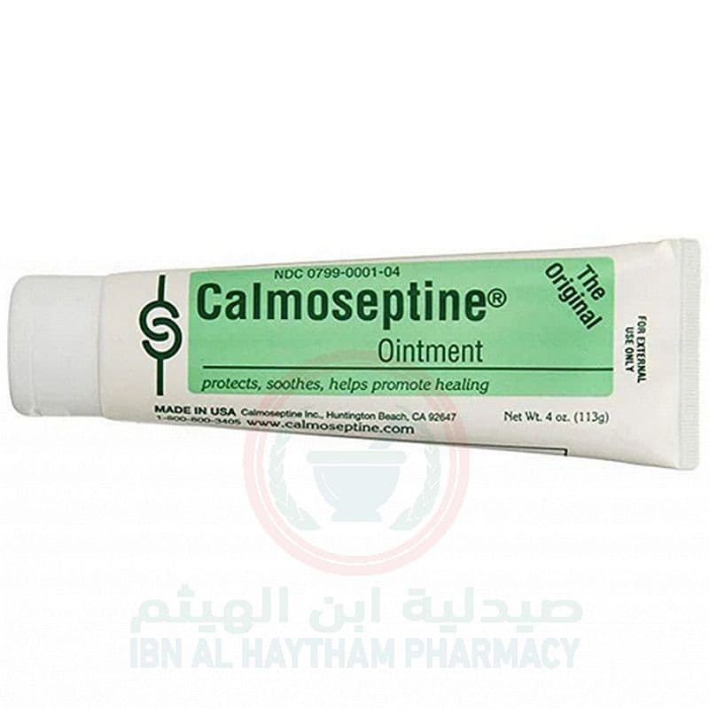 Calmoseptine Ointment 113G