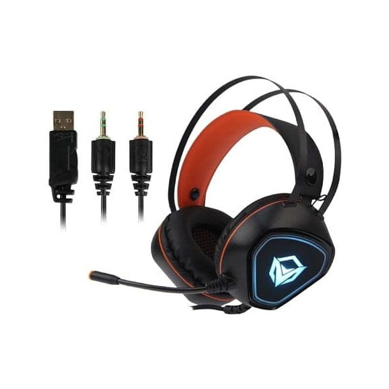 Meetion Mt-Hp030 7.1 Backlit Gaming Headset With Usb