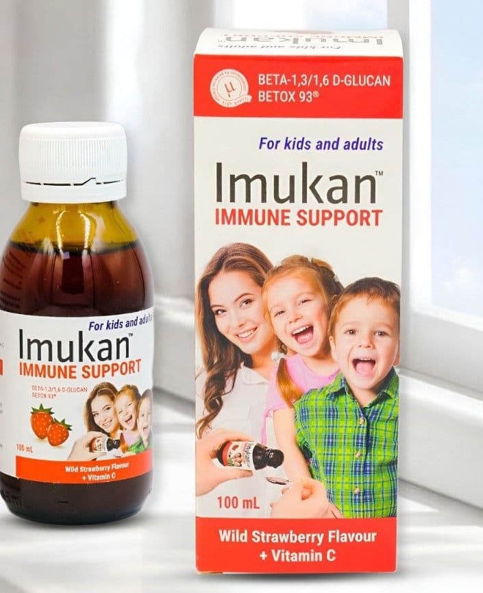 Imukan For  Kids And Adults  Syrup 100Ml 