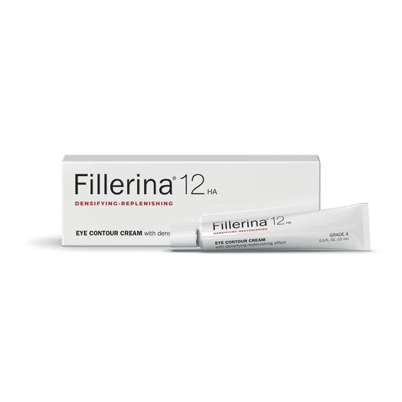 Labo Fillerina 12Ha Densifying-Filler Grade 4 Eye Contour Cream 15Ml No.12702