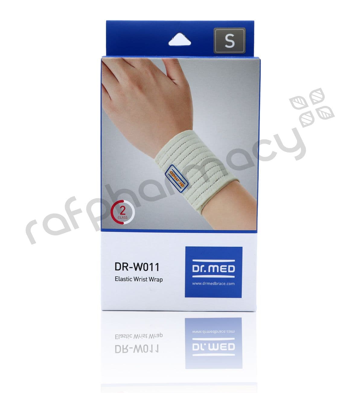 Dr-M Elastic Wrist Support (Small) (Item #14982)