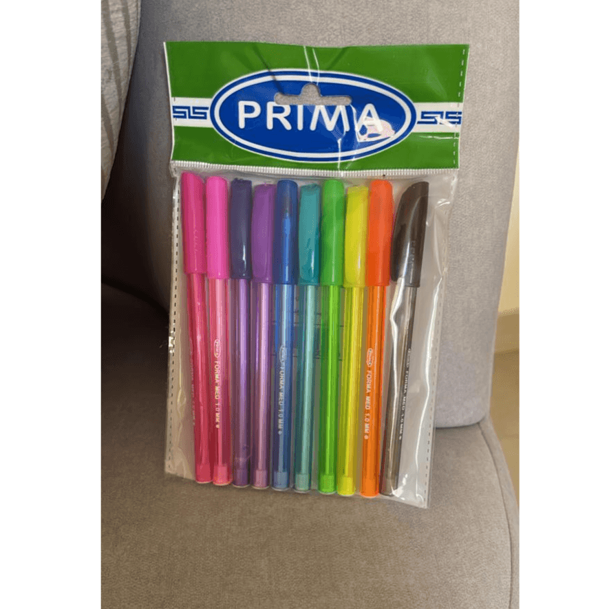 Colorful Pens
