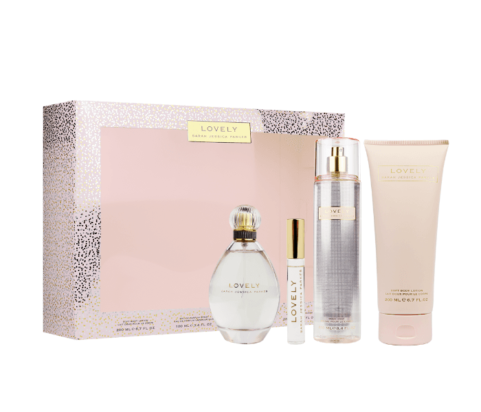 Sarah Jessica Parker Lovely Gift Set For Women