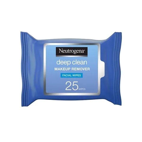 Neutrogina Make-Up Remover Wipes 25'S