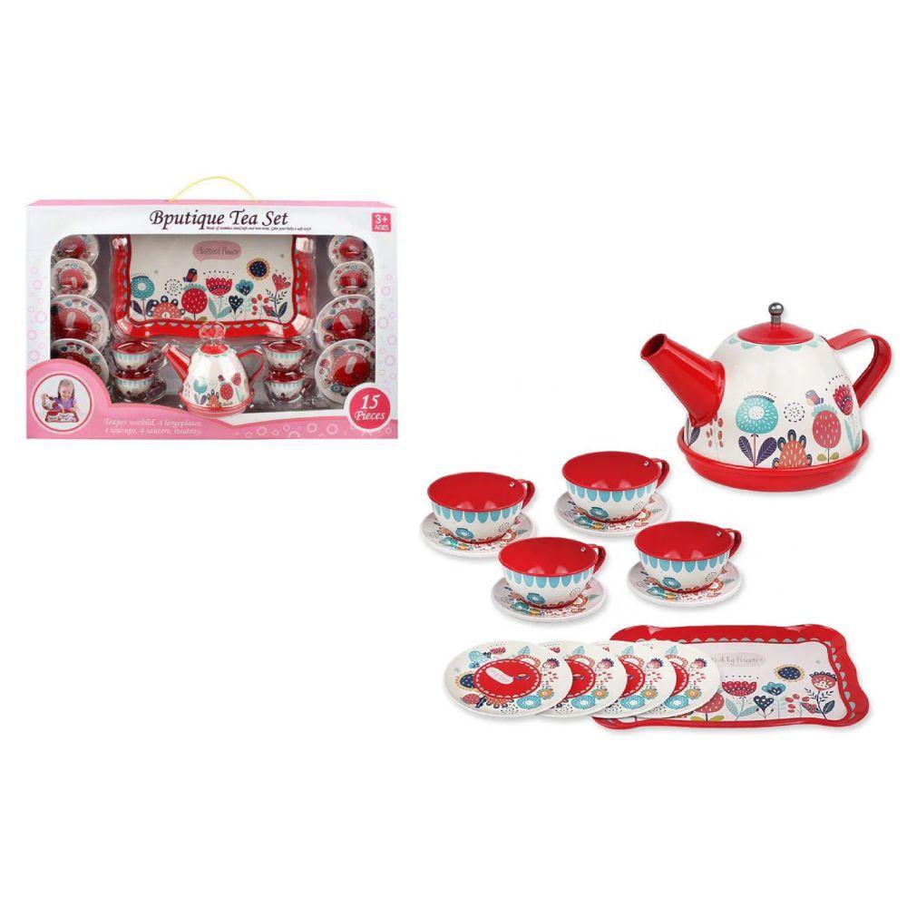 Tea Set (966-D16)