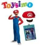 Large Mario Red Costume