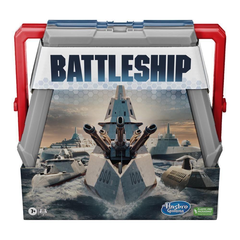 Hasbro  Battleship Classic    F4527