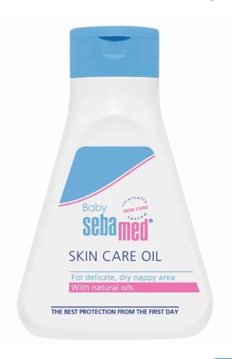 Sebamed Baby Skin Care Oil 150 Ml