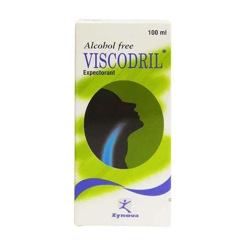 Viscordil Expectorant 100Ml