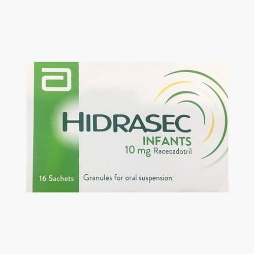 Hidrasec 10Mg Sachet 16'S