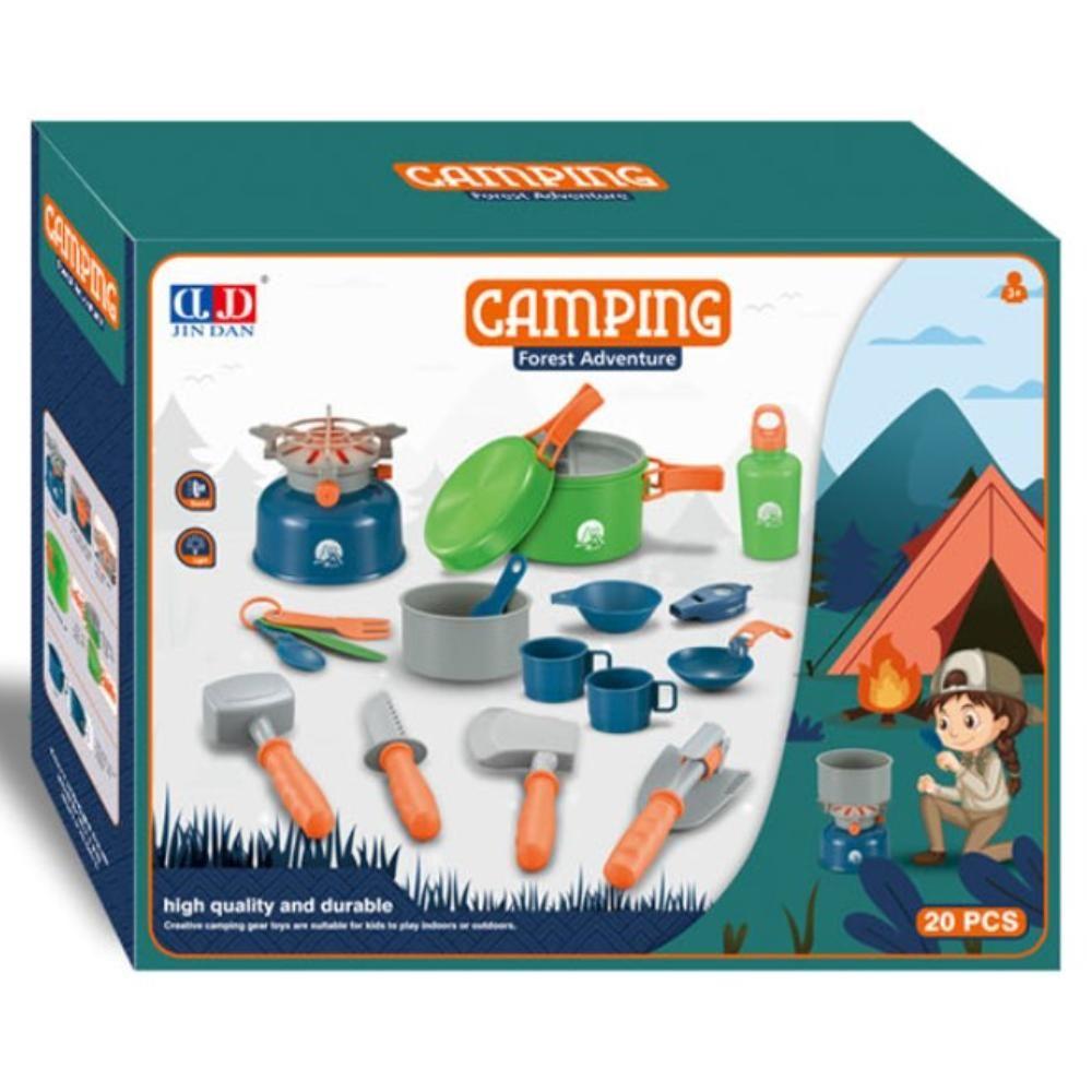 Kids Camping Set - 20pcs (LY003)