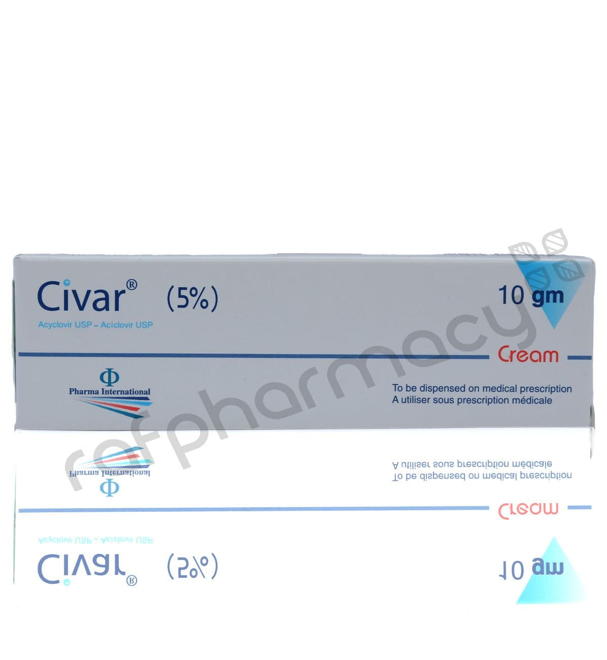 Civar {5%} Cream 10G